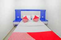 ห้องนอน Super OYO 90457 Anara Residence & Guest House
