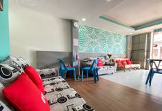 Lobby 3 SPOT ON 90283 27 Muntri