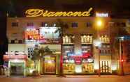 Exterior 2 Diamond Hotel Thai Binh