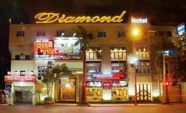 Exterior 4 Diamond Hotel Thai Binh