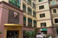 Exterior Diamond Hotel Thai Binh