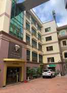 EXTERIOR_BUILDING Diamond Hotel Thai Binh