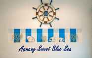 Kamar Tidur 6 Aonang Sweet Blue Sea