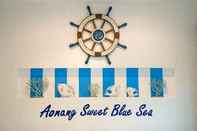 Bedroom Aonang Sweet Blue Sea