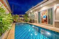 Luar Bangunan Aonang Sweet Pool Villa 