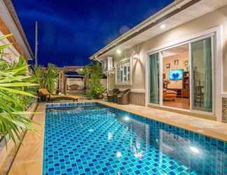 Bangunan 2 Aonang Sweet Pool Villa 