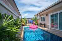 Swimming Pool Aonang Sweet Pool Villa 