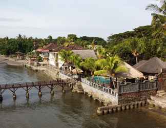 Luar Bangunan 2 Villa Baba Sunset Beach Inn Lovina by Premier Hospitality Asia