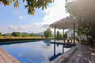 Kolam Renang Mountain View Pool Villa - 3 Bedroom 2 Bathroom