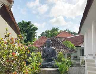 Lobi 2 Blissful Lotus Villas & Retreat