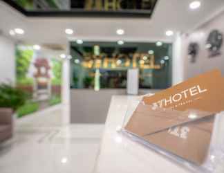 Sảnh chờ 2 3T Hotel & Travel