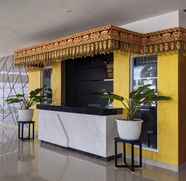 Lobby 3 GS Lampung Culture