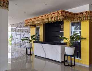 Lobby 2 GS Lampung Culture