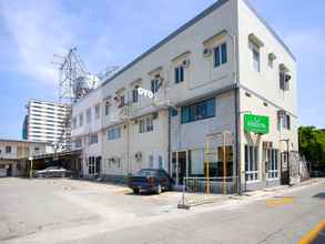 Bangunan 4 OYO 793 Dg Budget Hotel Salem