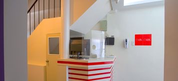 Lobby 5 OYO 793 Dg Budget Hotel Salem