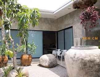 Luar Bangunan 2 J & Y Pool Villa Maerim