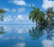 Hồ bơi 5 Orson Hotel & Resort Con Dao