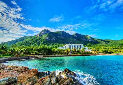 Bên ngoài Orson Hotel & Resort Con Dao