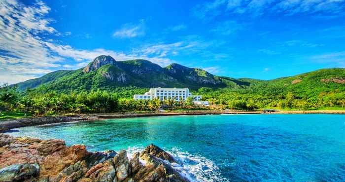 Bên ngoài Orson Hotel & Resort Con Dao