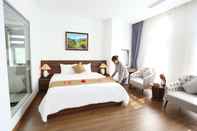 Bilik Tidur Silk River Hotel Ha Giang