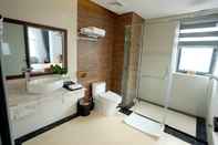 In-room Bathroom Silk River Hotel Ha Giang