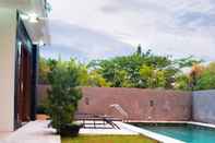 Swimming Pool Villaqu Senggigi