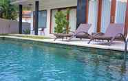 Swimming Pool 4 Villaqu Senggigi