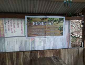 Bên ngoài 2 Homestay Banyumili