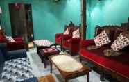 Sảnh chờ 4 Homestay Pojok