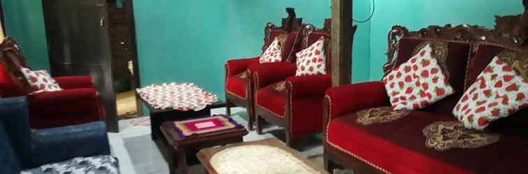 Sảnh chờ Homestay Pojok