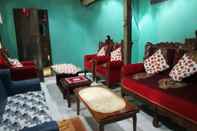 Lobby Homestay Pojok