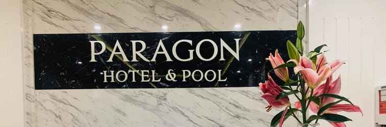 Sảnh chờ Paragon Noi Bai Hotel and Pool