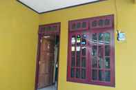 Luar Bangunan Sri Dewi Homestay