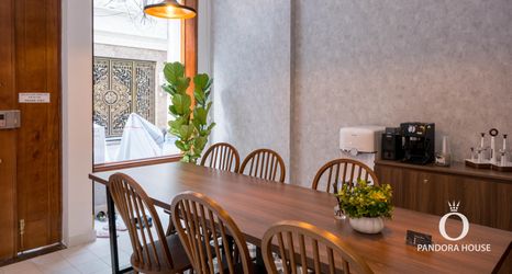 大廳 2 Pandora House Su Van Hanh