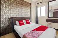 Kamar Tidur OYO 90465 Ars Ira Property The Suites Metro