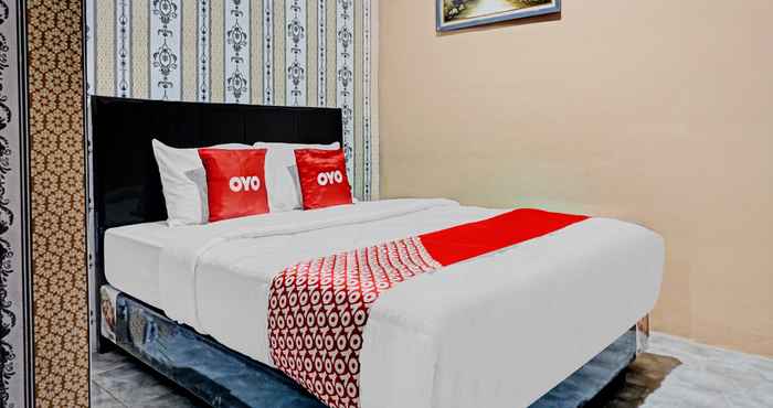 Kamar Tidur OYO 90469 Benhil Karet Tengsin