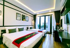 Phòng ngủ 5 Hoi An Riverland Villa