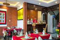 Quầy bar, cafe và phòng lounge Hoi An Riverland Villa