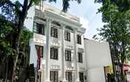 ภายนอกอาคาร 4 OYO 90480 Sultan Guest House