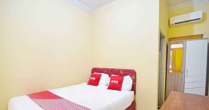 Kamar Tidur OYO 90463 A2b Guesthouse