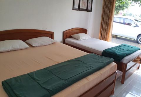 Bilik Tidur OYO 90481 Vanda Guest House Batu