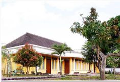 Luar Bangunan 3 OYO 90481 Vanda Guest House Batu