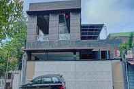 Luar Bangunan OYO 90485 Pondok Harapan Makassar Syariah