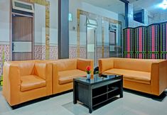 Lobby 5 OYO 90485 Pondok Harapan Makassar Syariah