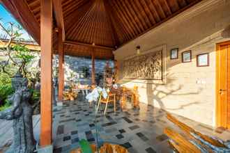 Lobi 4 GK Bali Resort