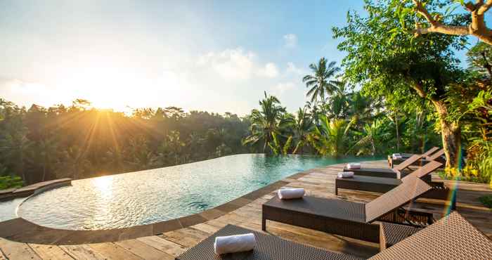 Kolam Renang GK Bali Resort
