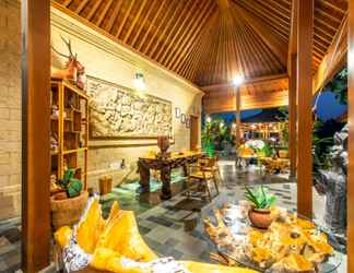 Lobby 2 GK Bali Resort