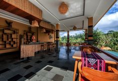 Bar, Cafe and Lounge 7 GK Bali Resort