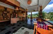 Bar, Kafe, dan Lounge 7 GK Bali Resort