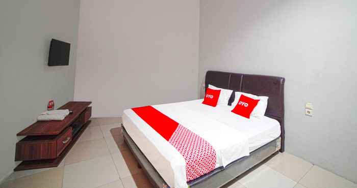 Bilik Tidur OYO 91122 Djaboerigin Guesthouse 